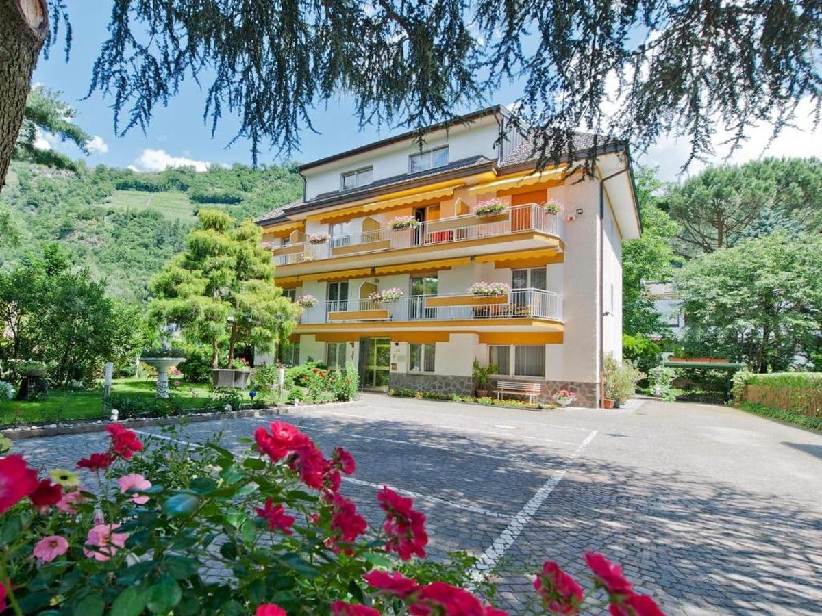 Villa Sabine - Berta Meran Buitenkant foto