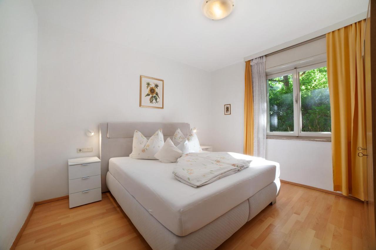 Villa Sabine - Berta Meran Buitenkant foto