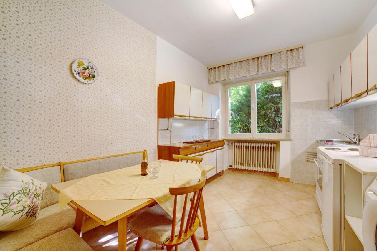 Villa Sabine - Berta Meran Buitenkant foto