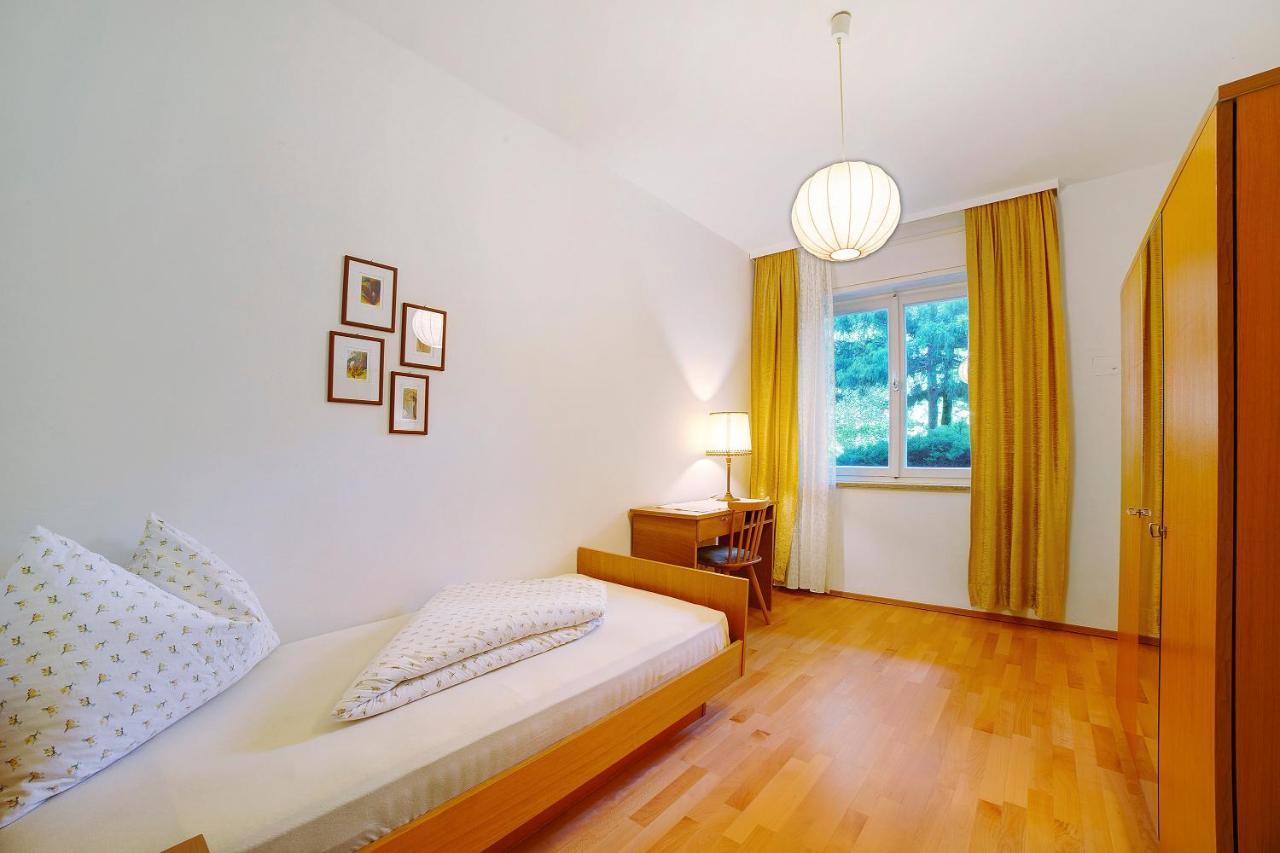 Villa Sabine - Berta Meran Buitenkant foto
