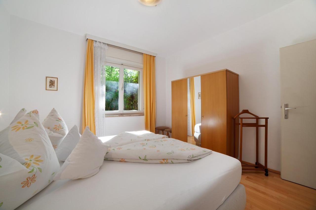 Villa Sabine - Berta Meran Buitenkant foto